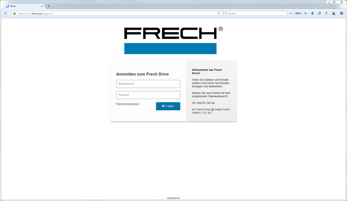 Oskar Frech hat den doubleSlash Business Filemanager erfolgreich im Einsatz