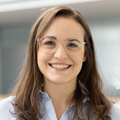 Portrait von Rebecca Hilebrand