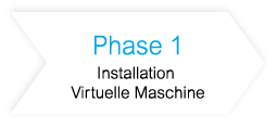 Business Filemanager Onboarding-Phase 1: Installation VM