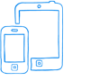 Android App doubleSlash Business Filemanager icon