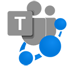 Die Microsoft Teams Integration für den doubleSlash Business Filemanager.