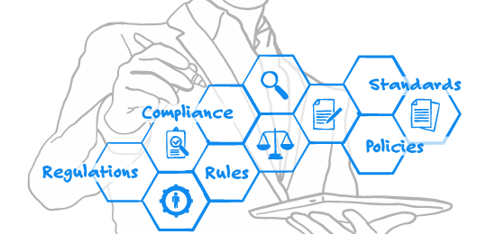 Compliance-Richtlinien-Policies-für-Datenräume