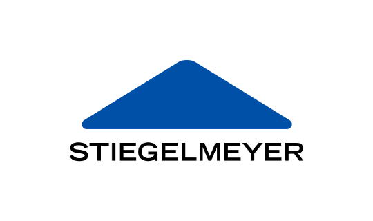 Das Logo von Stiegelmeyer.