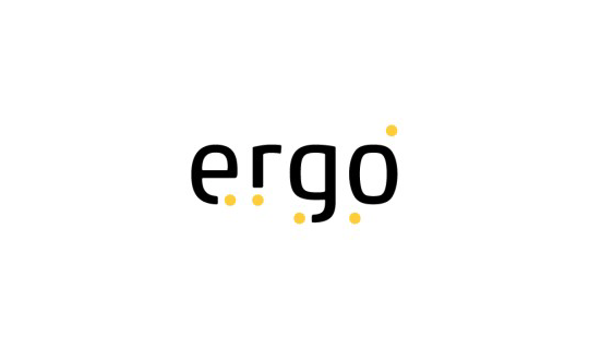 Das Ergo Logo.