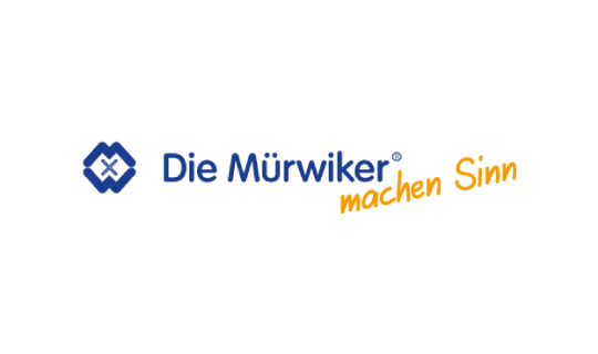 Das Logo der Mürwiker GmbH.